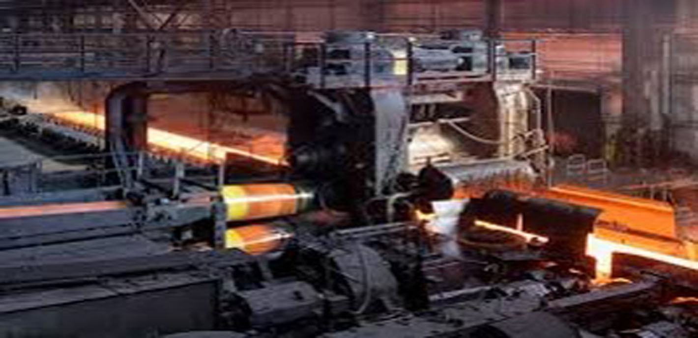 E: Atie Middle East Steel Two Stand Hot Rolling Mill