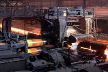 Atie Middle East Steel Two Stand Hot Rolling Mill